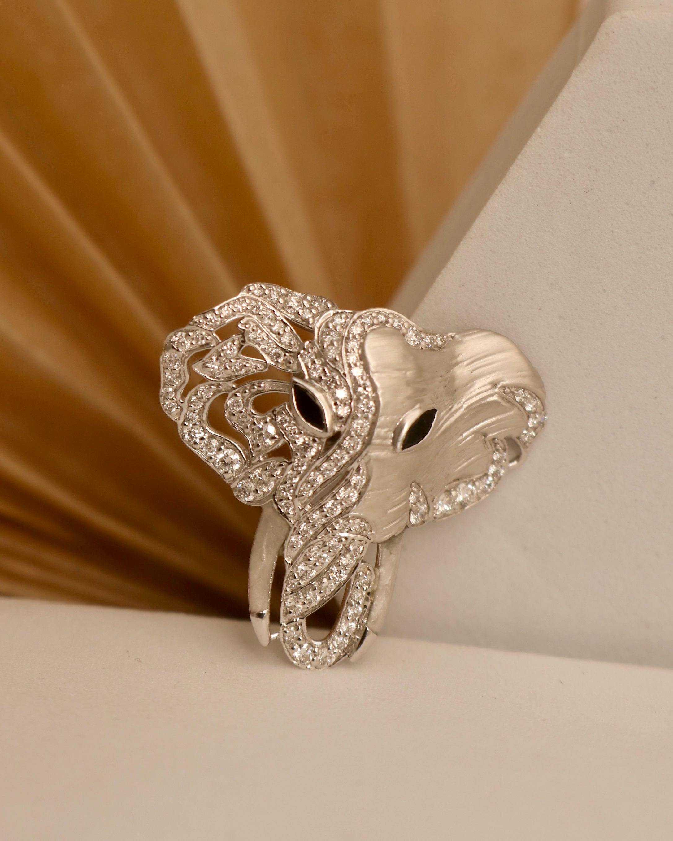 Zhaorielle Lab Diamond Shirt Button – Bold & Brilliant - Fiona Diamonds - Fiona Diamonds