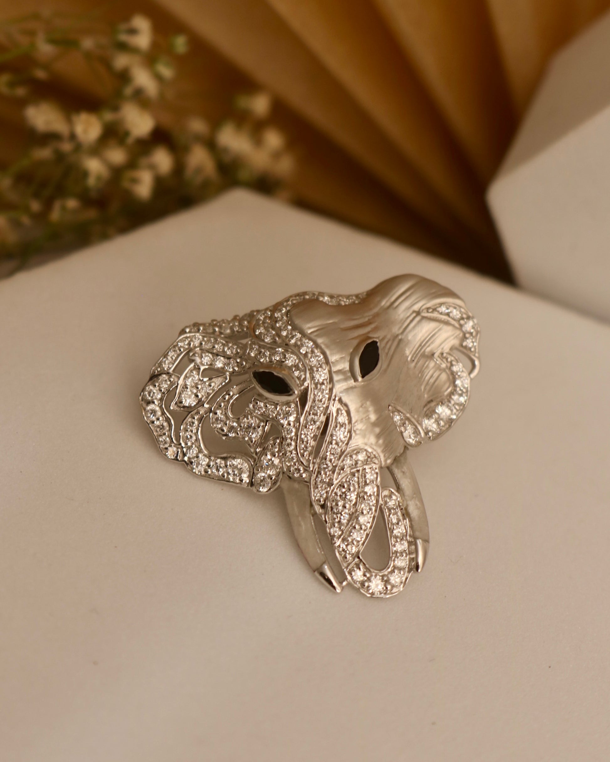 Zhaorielle Lab Diamond Shirt Button – Bold & Brilliant - Fiona Diamonds - Fiona Diamonds