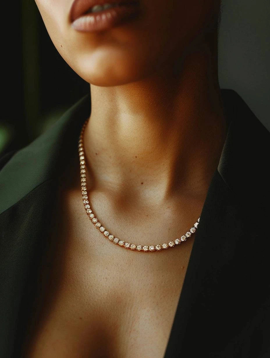 20 pointer diamond chain deals