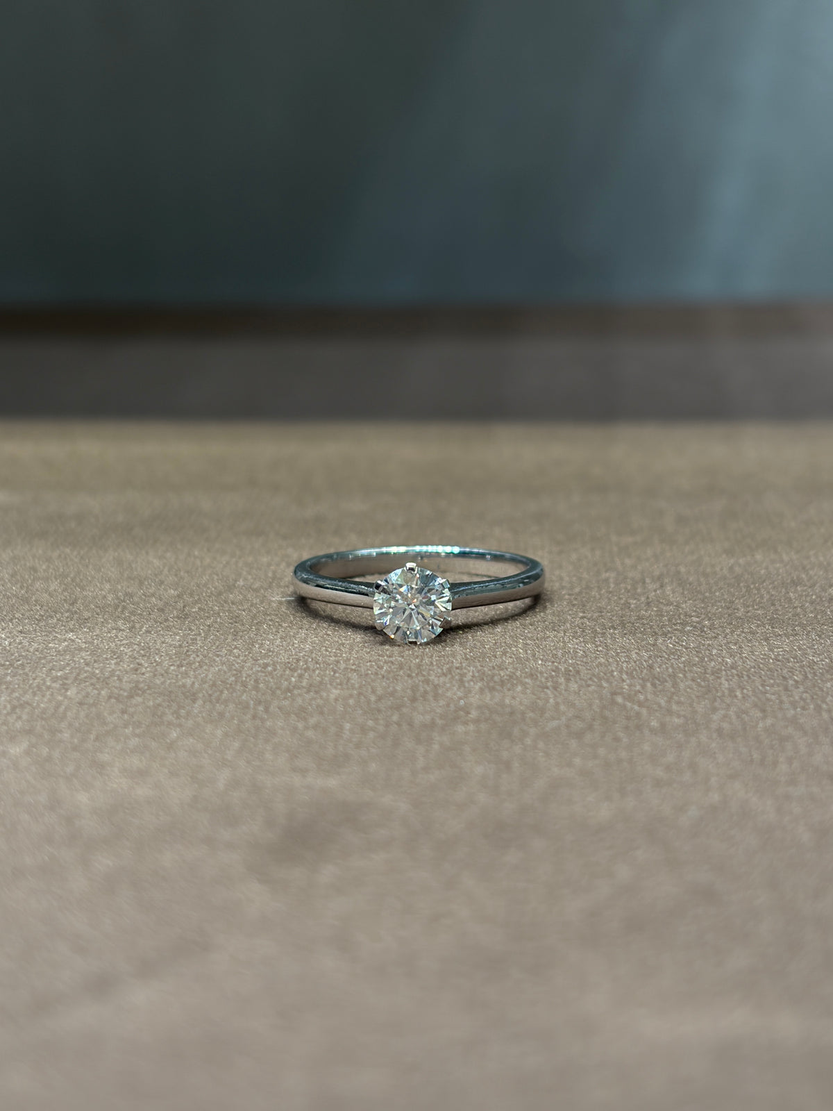 Zelvreth Solarn Lab Grown Diamond Ring