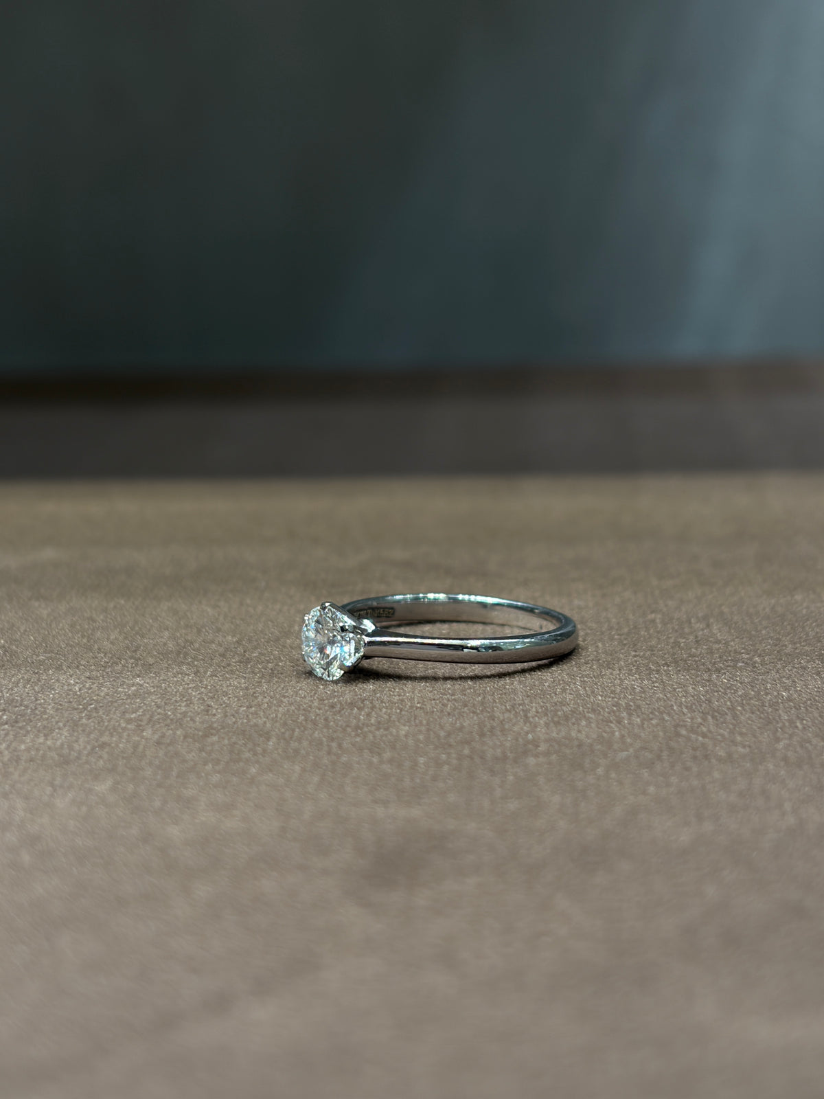 Zelvreth Solarn Lab Grown Diamond Ring