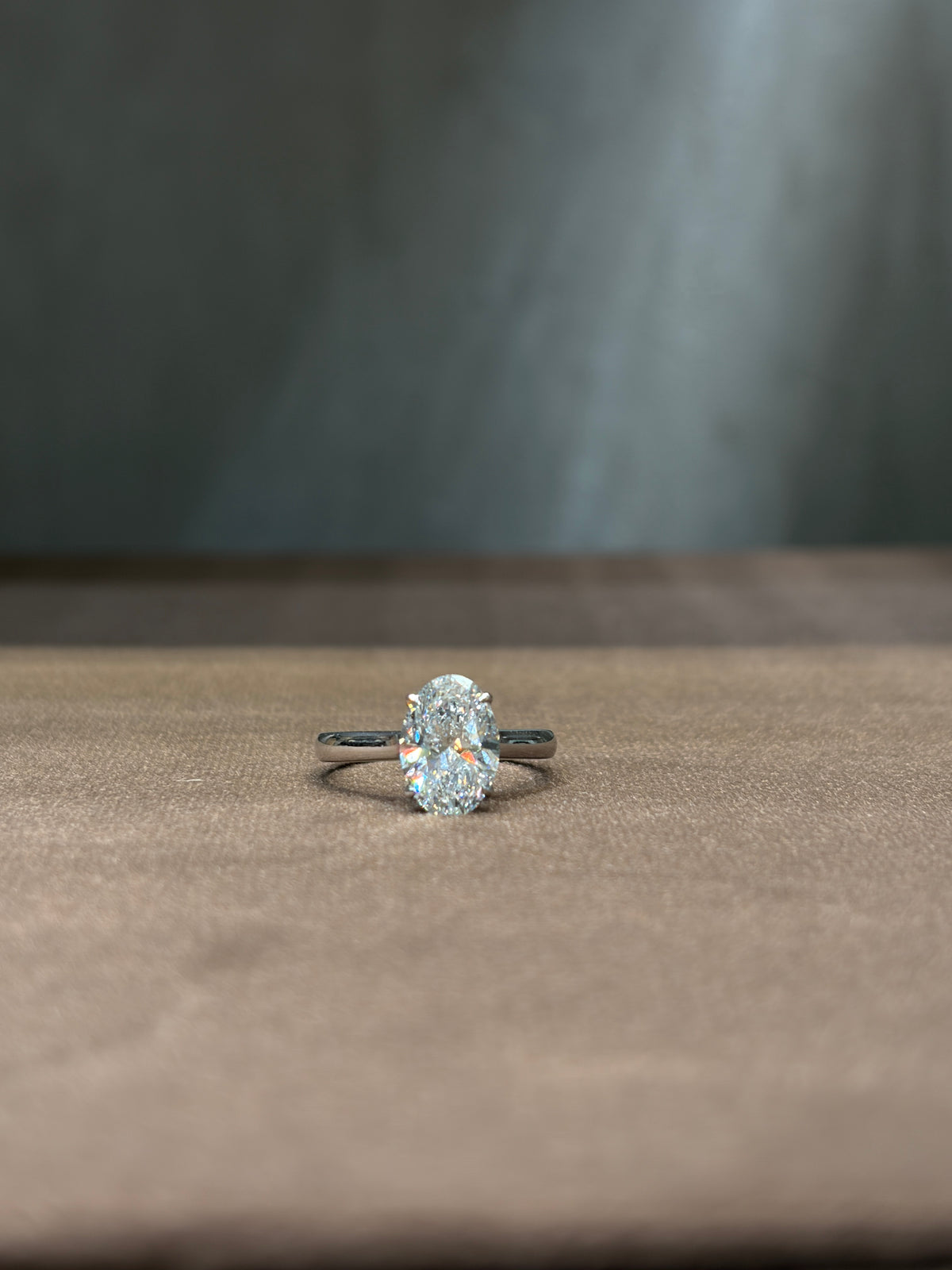 Orvane Calthex Lab Grown Diamond Ring