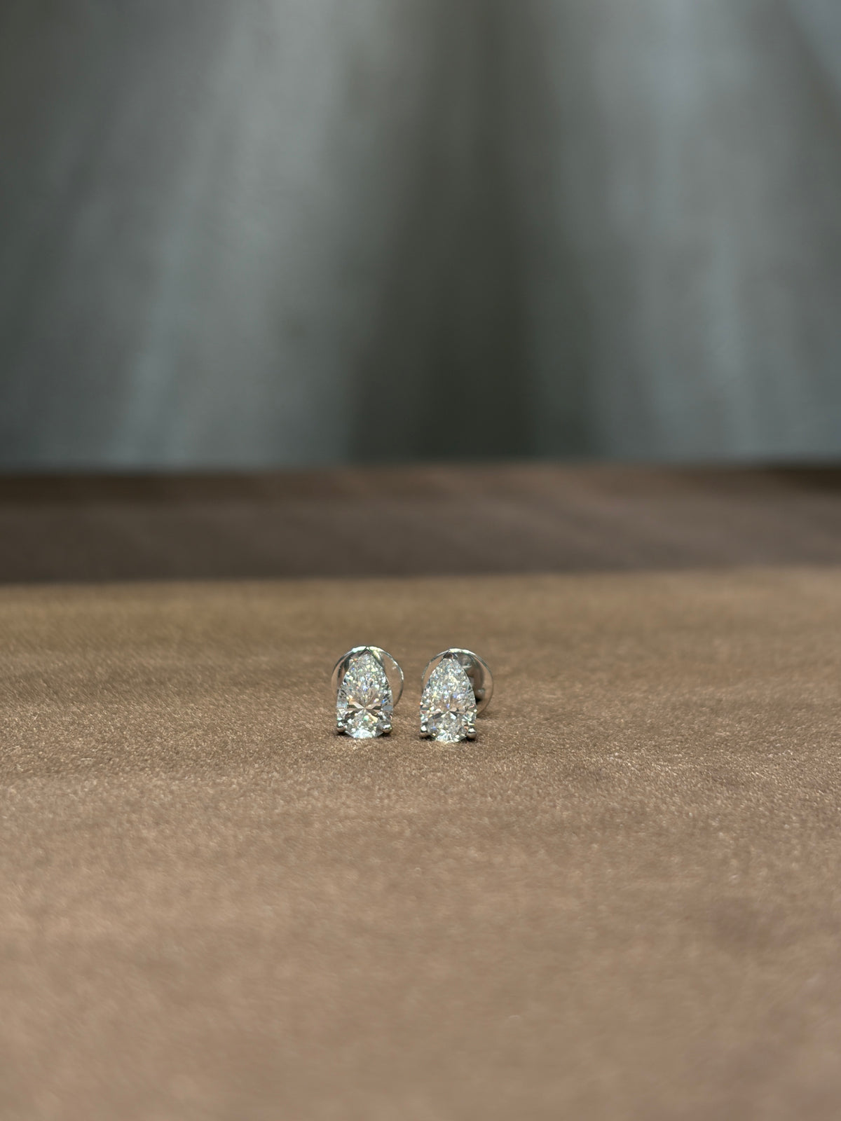 Ryvane Drolcal Lab Grown Diamond Earring