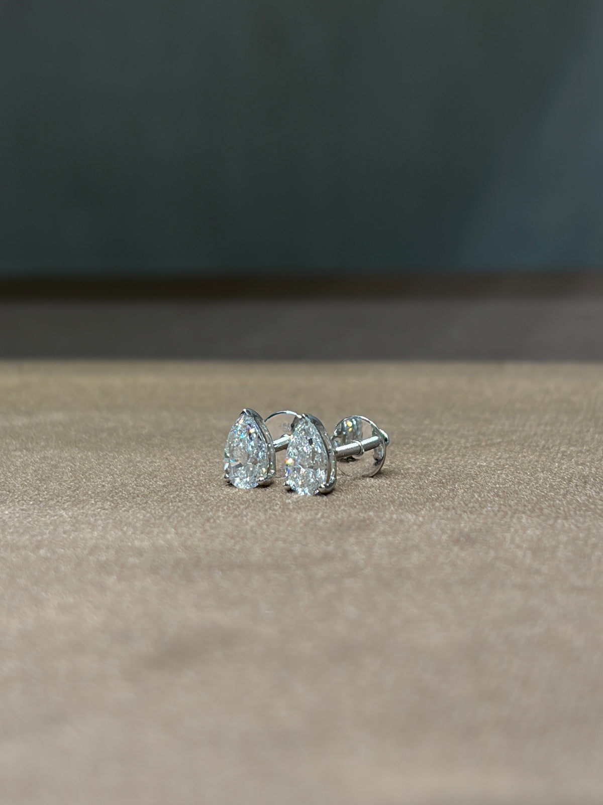 Ryvane Drolcal Lab Grown Diamond Earring
