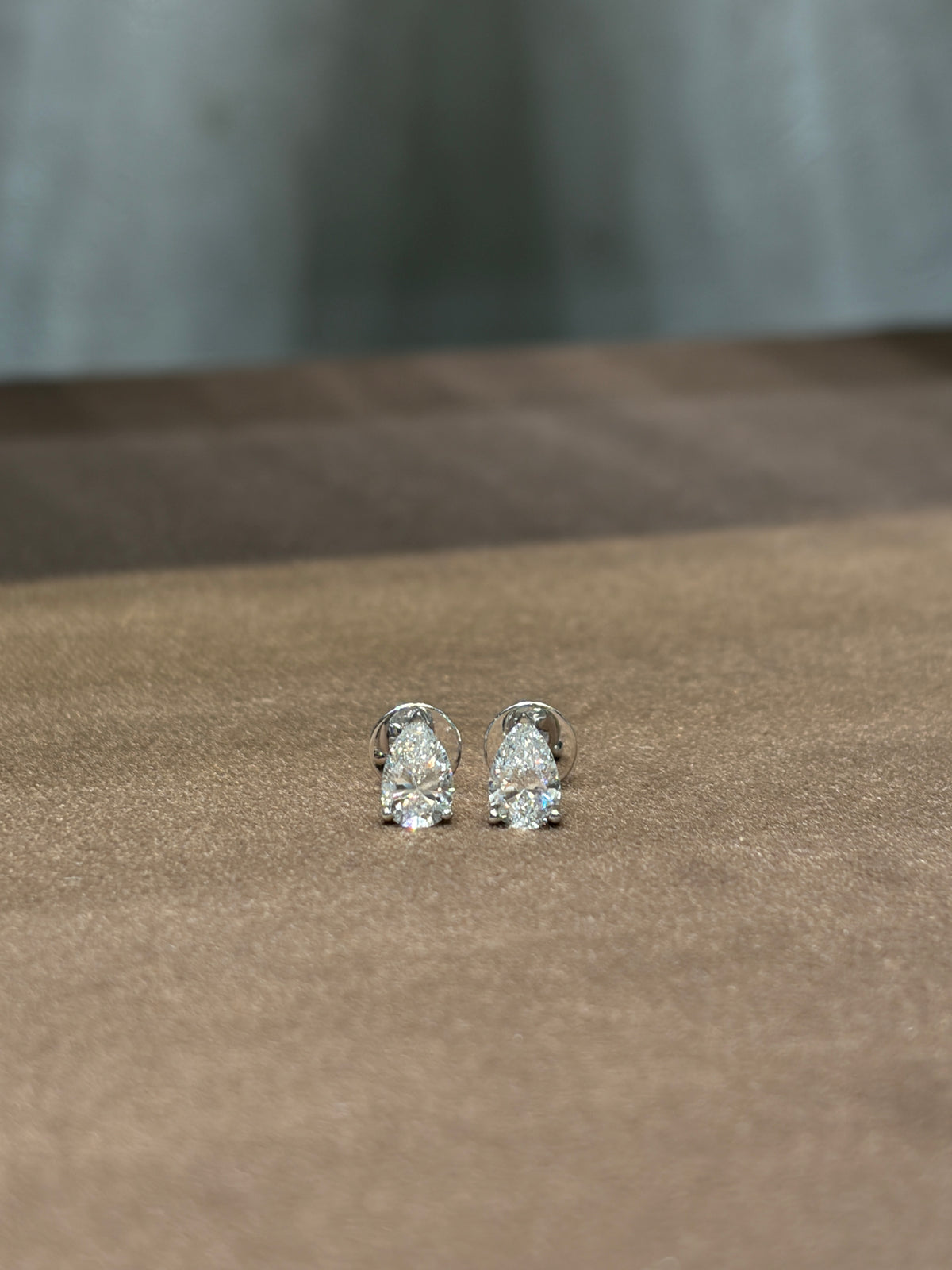Ryvane Drolcal Lab Grown Diamond Earring