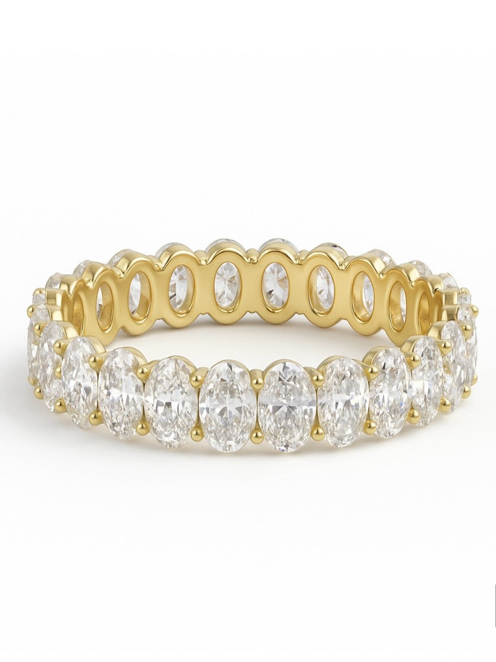 Celeste Ray Lab Diamond Ring - Fiona Diamonds - Fiona Diamonds