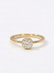 Reverie 53 Pointer Lab Grown Diamond Ring - Dreamy Elegance - Fiona Diamonds - Fiona Diamonds