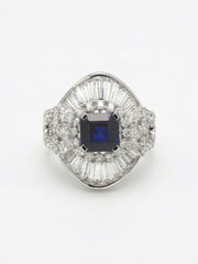 Illume Lab Diamond Ring - Fiona Diamonds - Fiona Diamonds