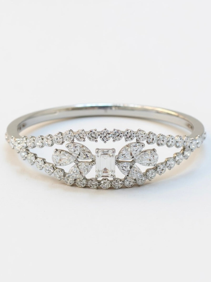 Tara Muse Lab Diamond Bracelet - Fiona Diamonds - Fiona Diamonds