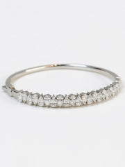 Urelindra 20 Pointer Lab Diamond Bracelet – Classic & Timeless - Fiona Diamonds - Fiona Diamonds