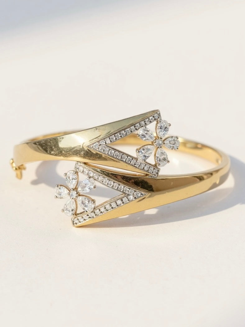 Evolux Lab Diamond Bracelet - Classic & Radiant - Fiona Diamonds - Fiona Diamonds