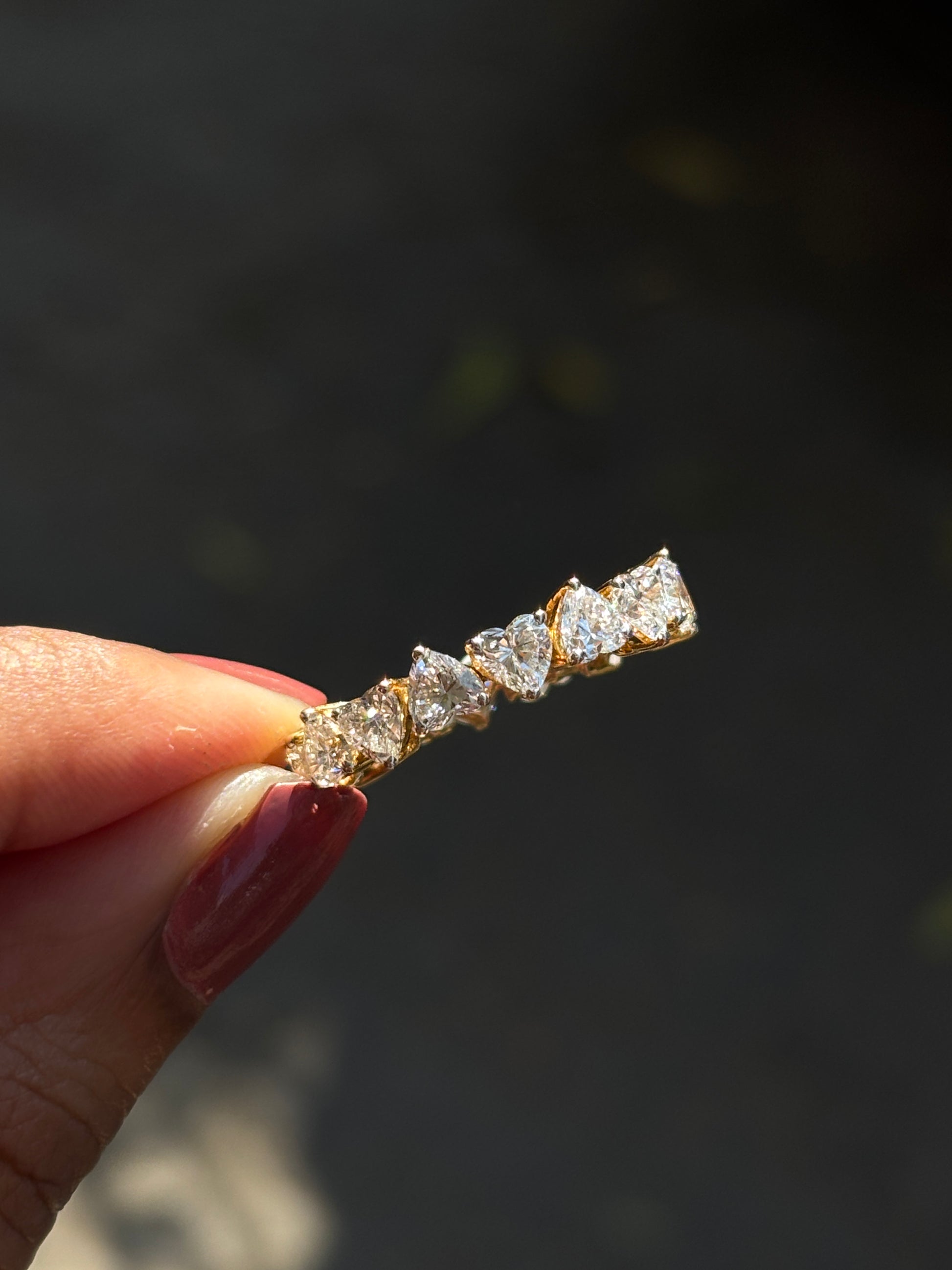 Camille Lab Diamond Ring - Timeless Sophistication - Fiona Diamonds - Fiona Diamonds