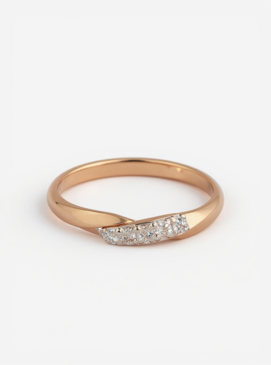 Oriana Lab Grown Diamond Ring ??Chic & Eco-Friendly Luxury - Fiona Diamonds - Fiona Diamonds