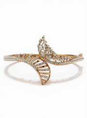 Enchanted Flow Lab Diamond Bracelet - Fiona Diamonds - Fiona Diamonds