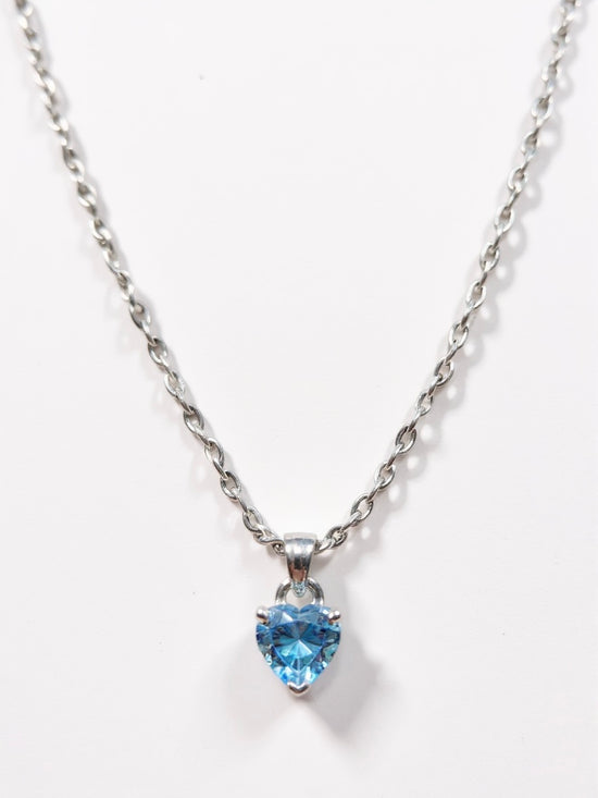 Yining 53 Pointer Lab Diamond Pendant - Timeless Shine - Fiona Diamonds - Fiona Diamonds