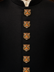 Tiger Lab Diamond Buttons