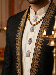 Buy Shiv Shakti Lab Diamond Buttons | Fiona Diamonds