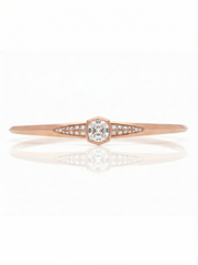 Eryx Twin Lab Diamond Bracelet - Fiona Diamonds - Fiona Diamonds