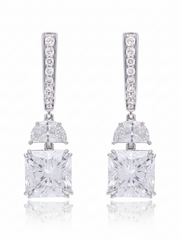Aurex Vale Lab Diamond Earring
