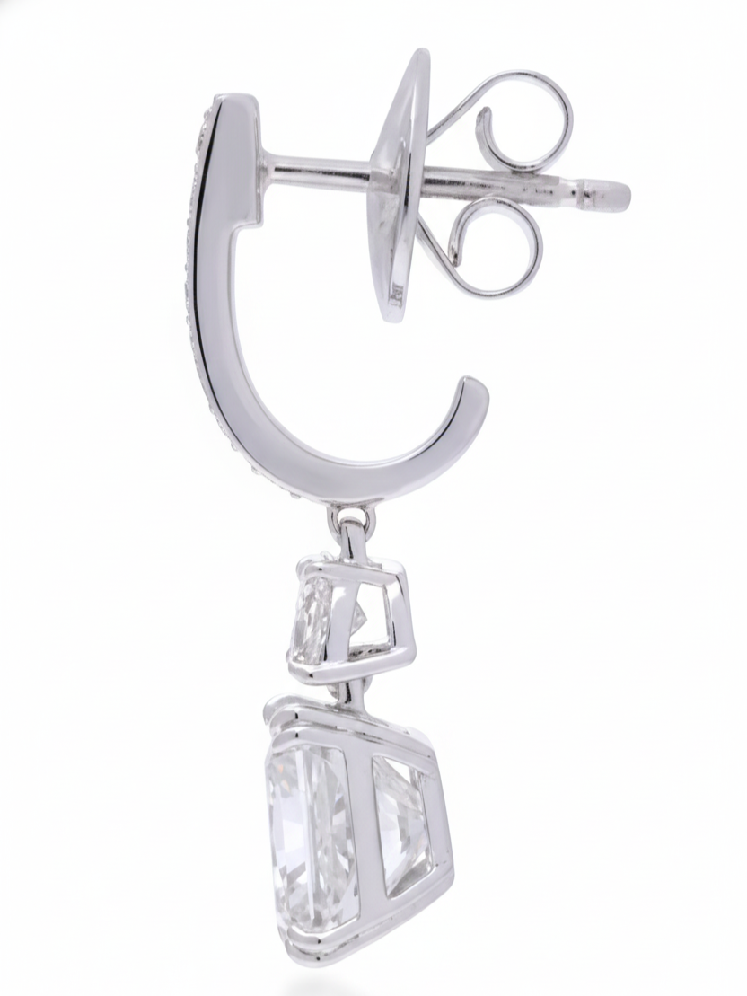 Aurex Vale Lab Diamond Earring