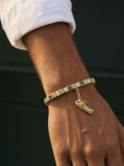 Sovereign Nile Lab Diamond Charm Bracelet