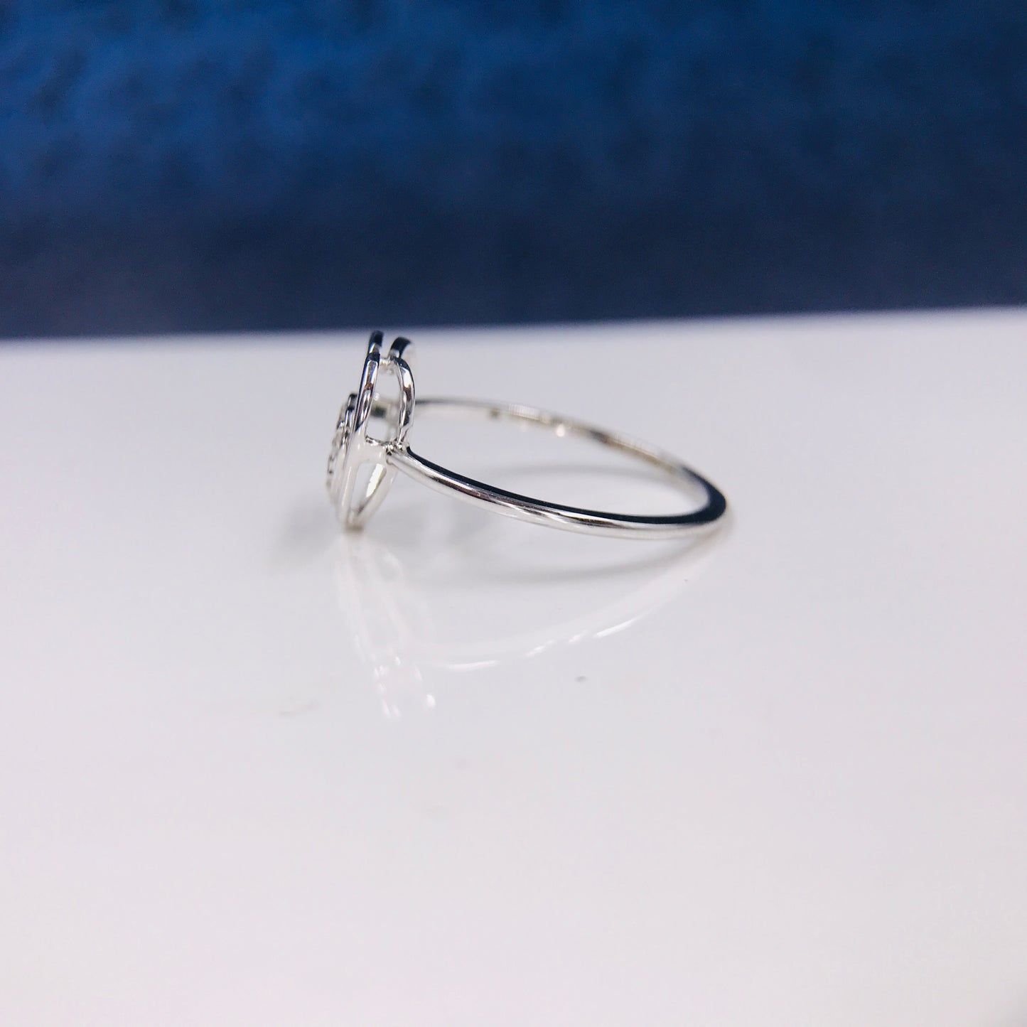 Aethera Lab Diamond Ring - Fiona Diamonds - Fiona Diamonds