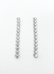 Ethereal Gaze Lab Diamond Earring
