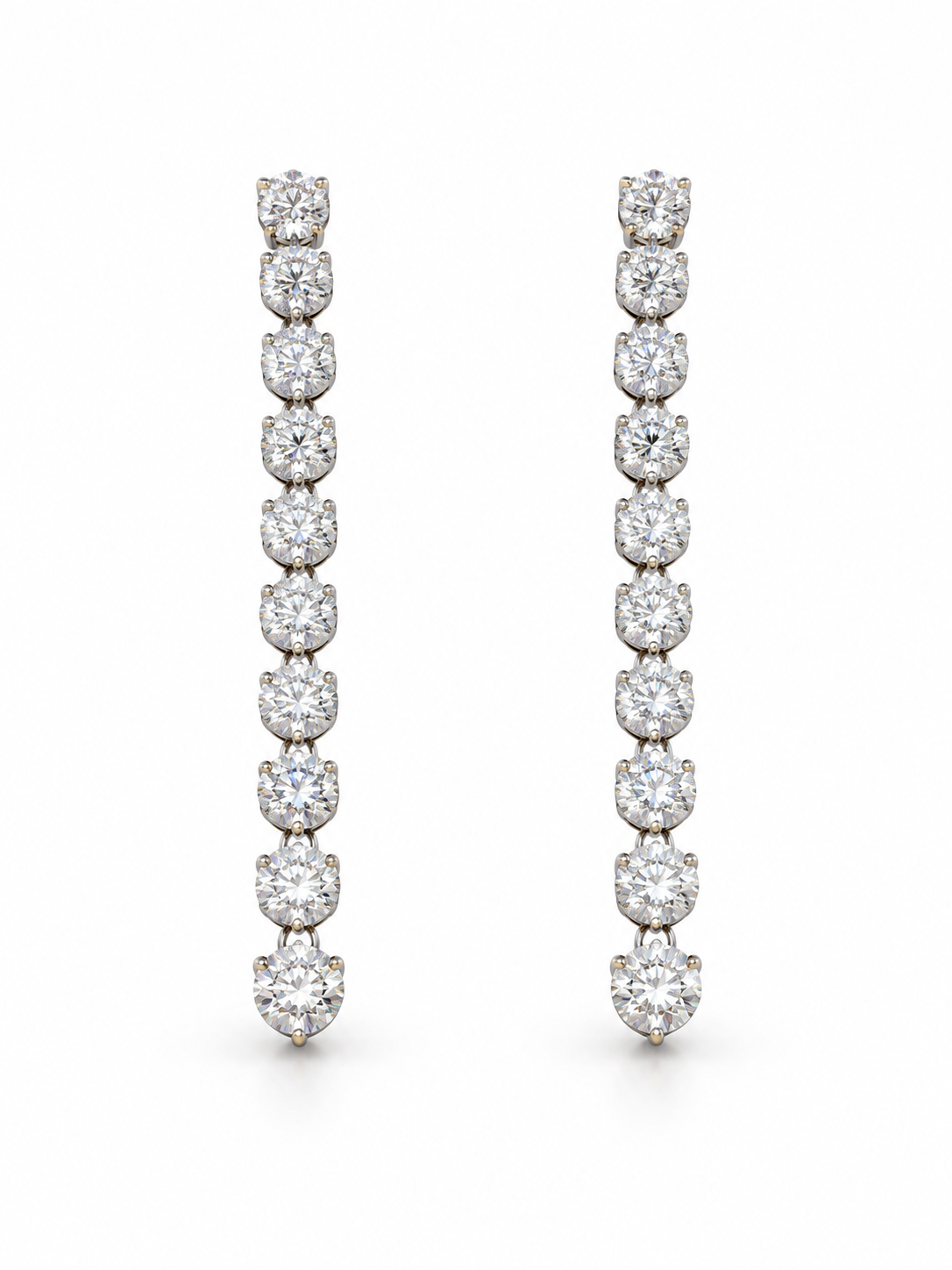 Esha Arc Lab Diamond Earring