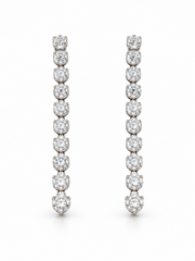 Esha Arc Lab Diamond Earring