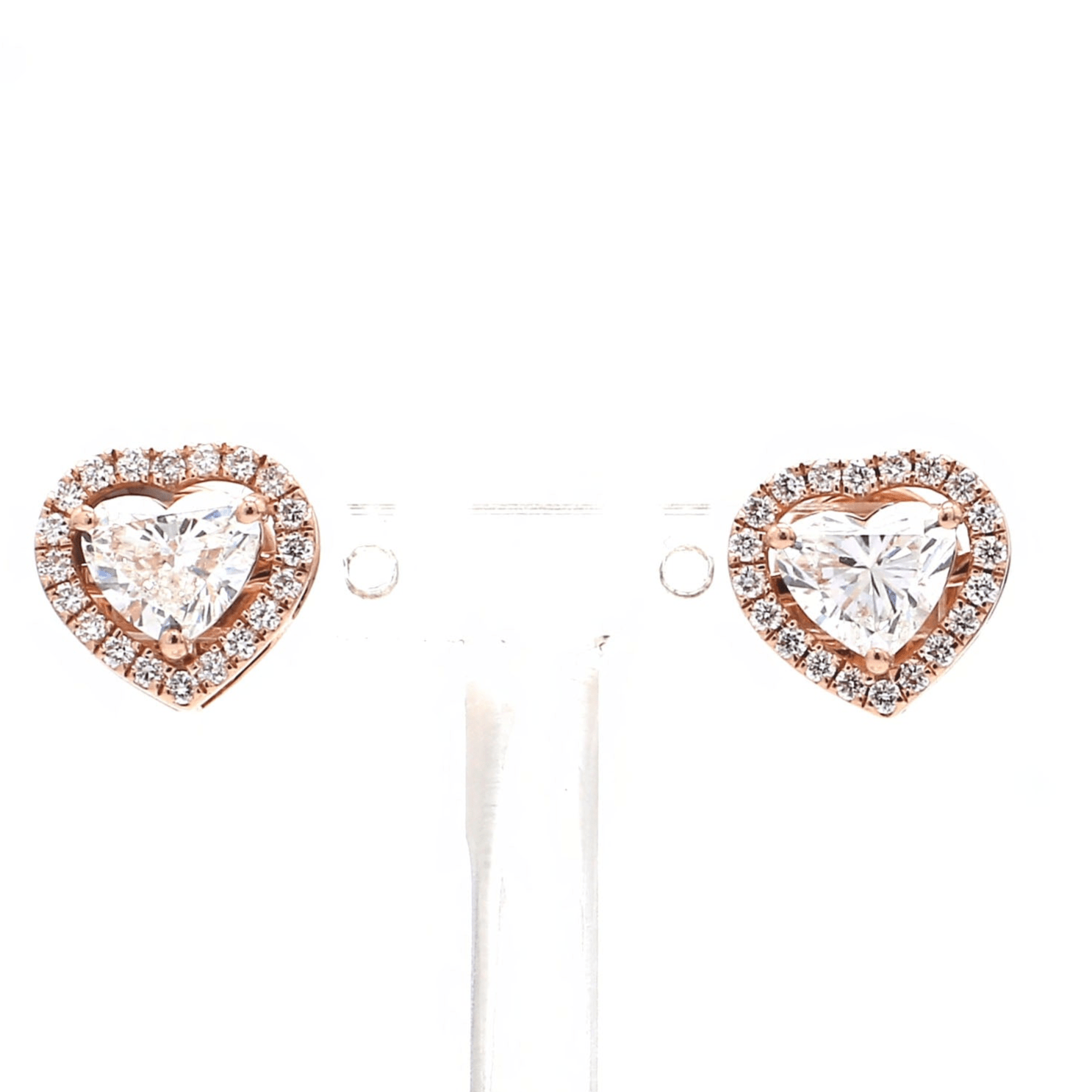 Novella Lab Diamond Earrings - Fiona Diamonds - Fiona Diamonds