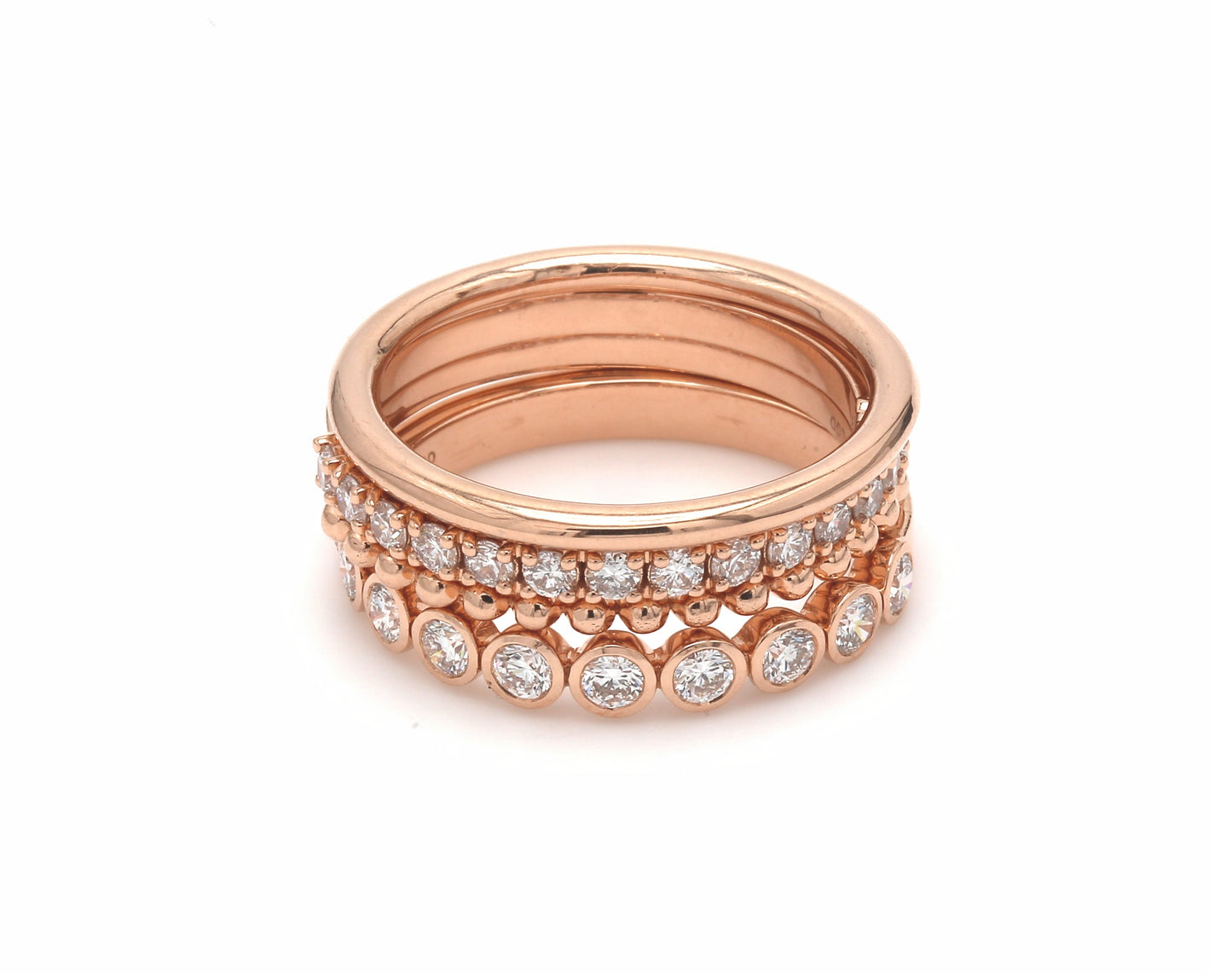 Thalassa Lab Diamond Ring - Fiona Diamonds - Fiona Diamonds