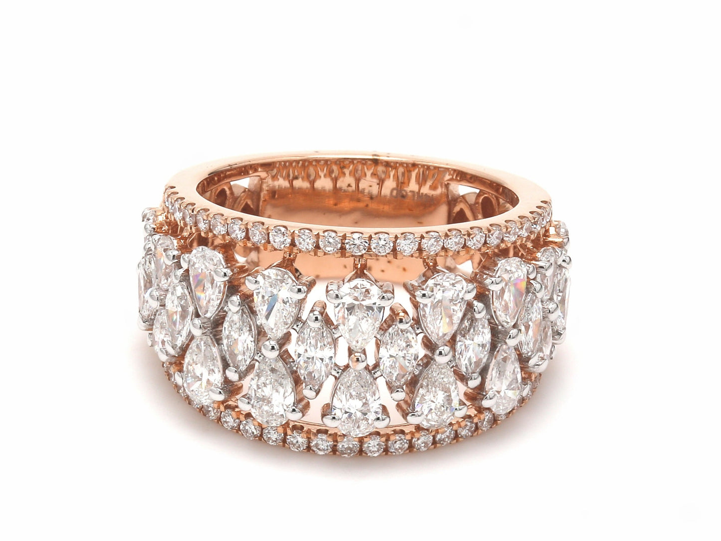 Velaris Lab Diamond Ring - Fiona Diamonds - Fiona Diamonds
