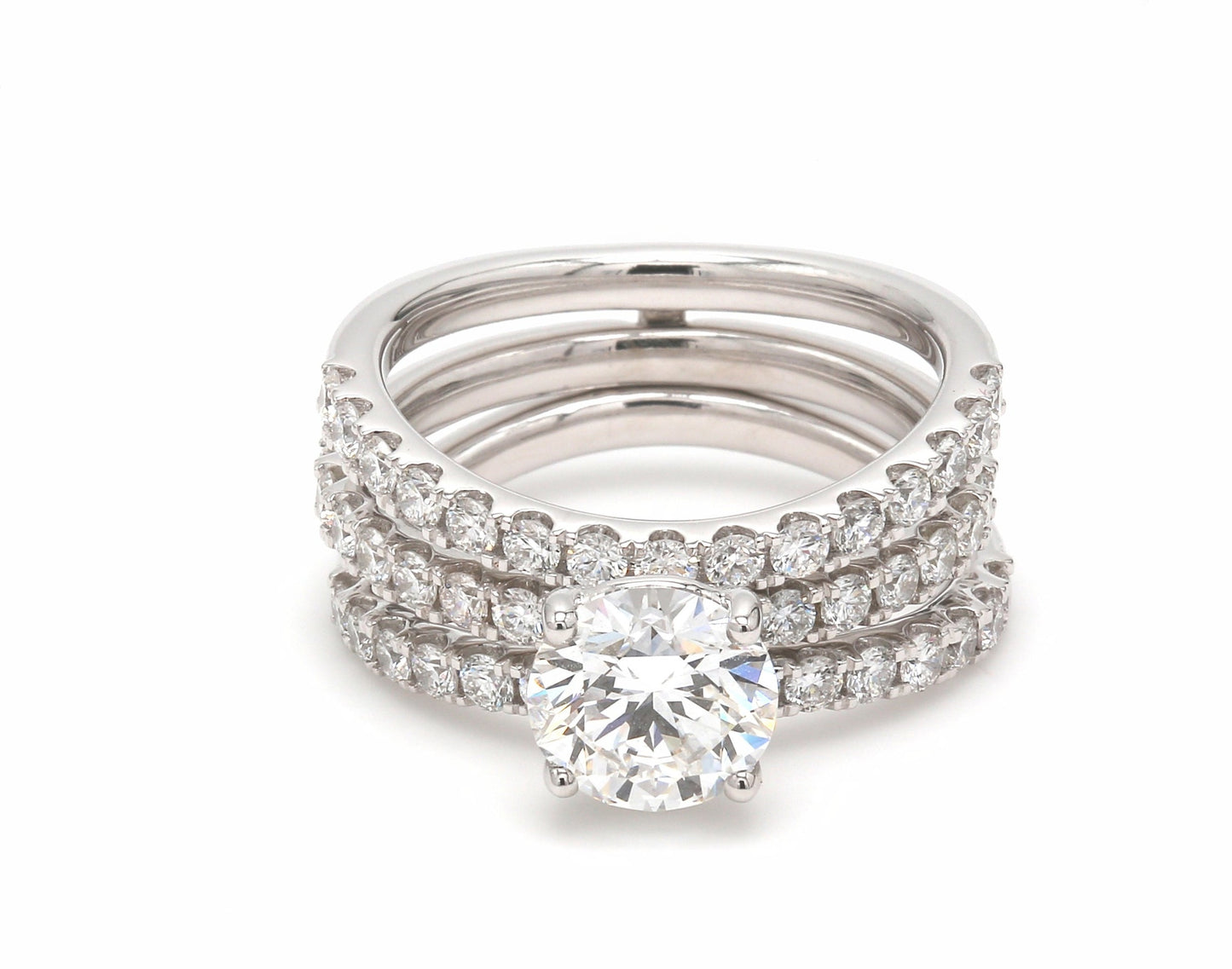 Ember Lab Diamond Ring - Fiona Diamonds - Fiona Diamonds