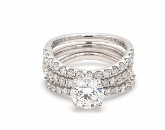 Ember Lab Diamond Ring - Fiona Diamonds - Fiona Diamonds