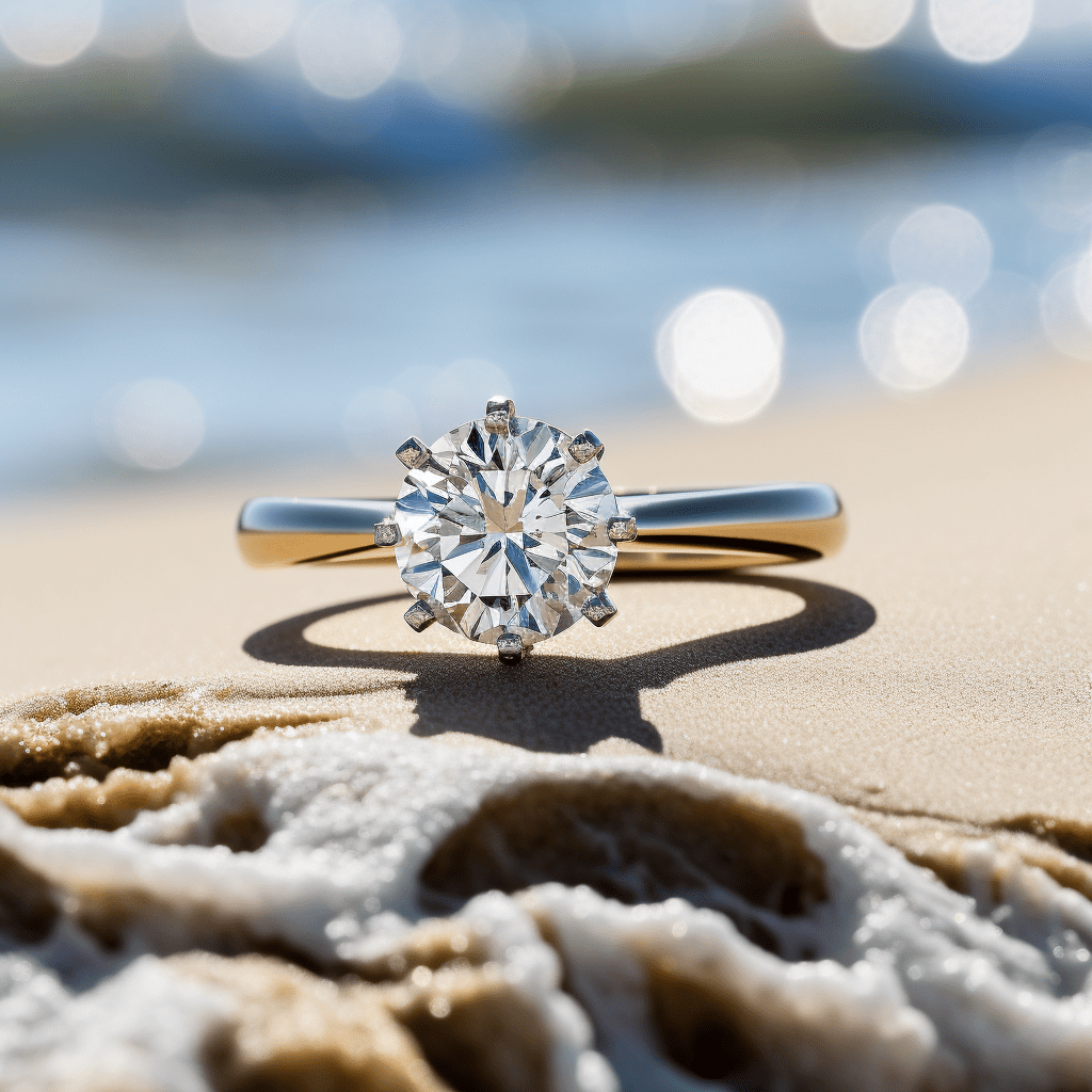 Tiffany 1.5 carat ring price clearance