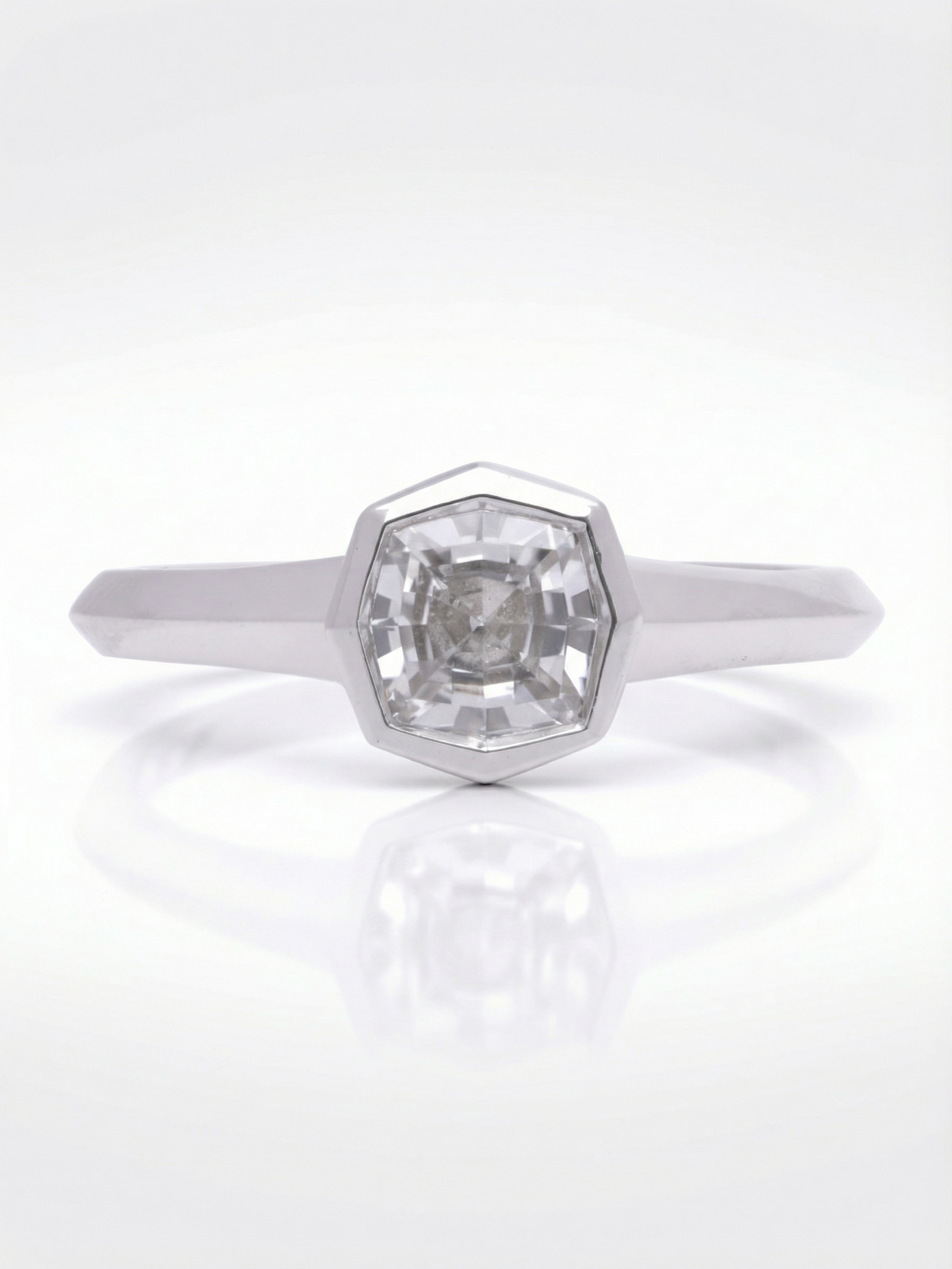 Kyvara Bond Lab Diamond Ring