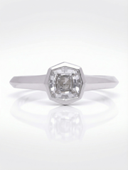 Kyvara Bond Lab Diamond Ring