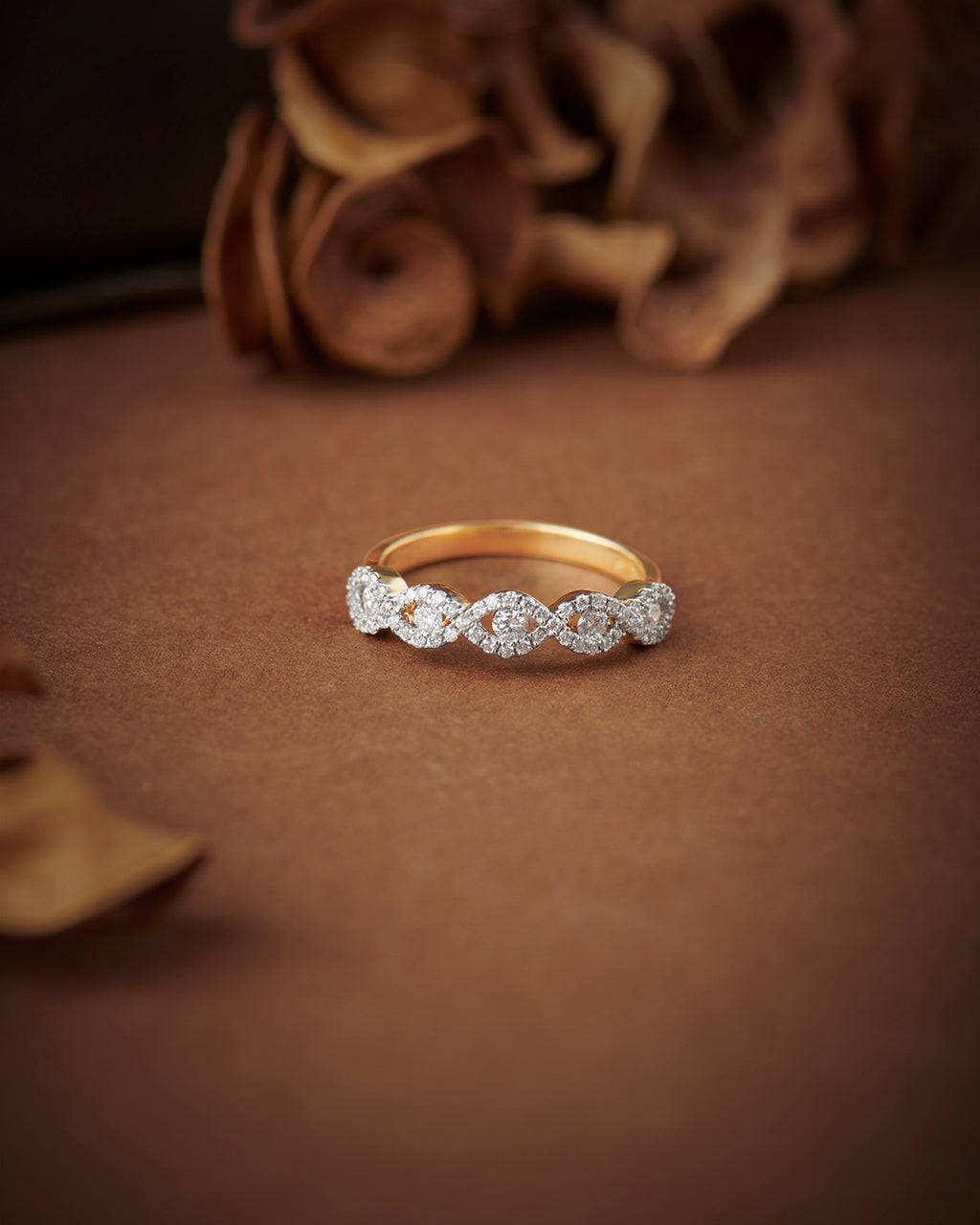 Limerence Lab Diamond Ring - Fiona Diamonds - Fiona Diamonds