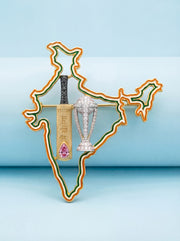 India Cup Glory Lab Diamond Brooch - Fiona Diamonds - Fiona Diamonds