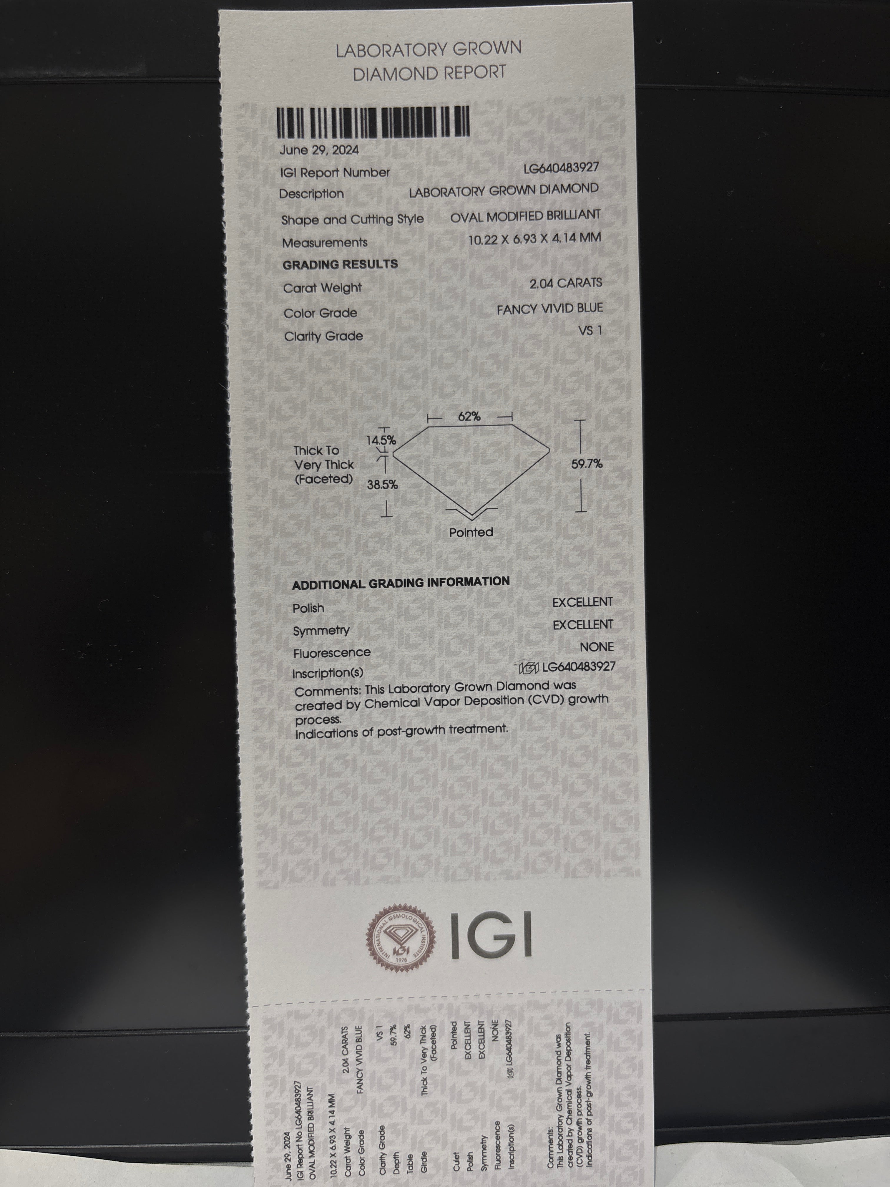 Zephyra Lab Grown Diamond Ring – Radiant & Unique - Fiona Diamonds - Fiona Diamonds