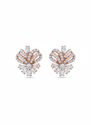 Solarexa Lab Diamond Earrings - Elegant & Radiant