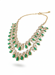 Nia Lab Diamond Necklace Timeless Elegance by Fiona Diamonds