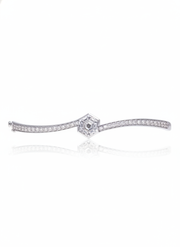 Norixa Span Lab Diamond Bracelet