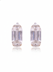 Zephra Twin Lab Diamond Earring