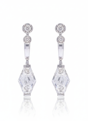 Corvyn Pair Lab Diamond Earring