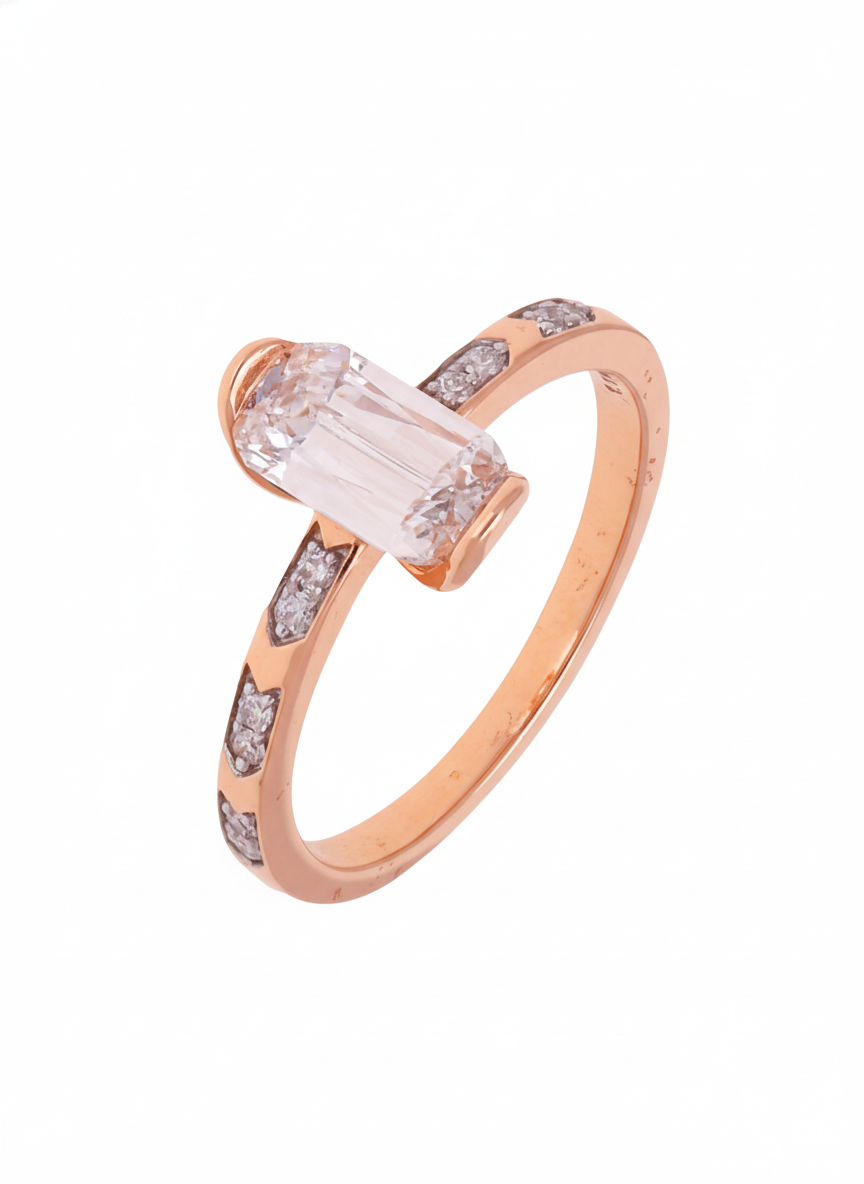 Arvex Unity Lab Diamond Ring
