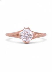 Zarelle Arc Lab Diamond Ring