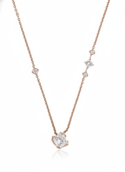 Orelith Duo Lab Diamond Pendant