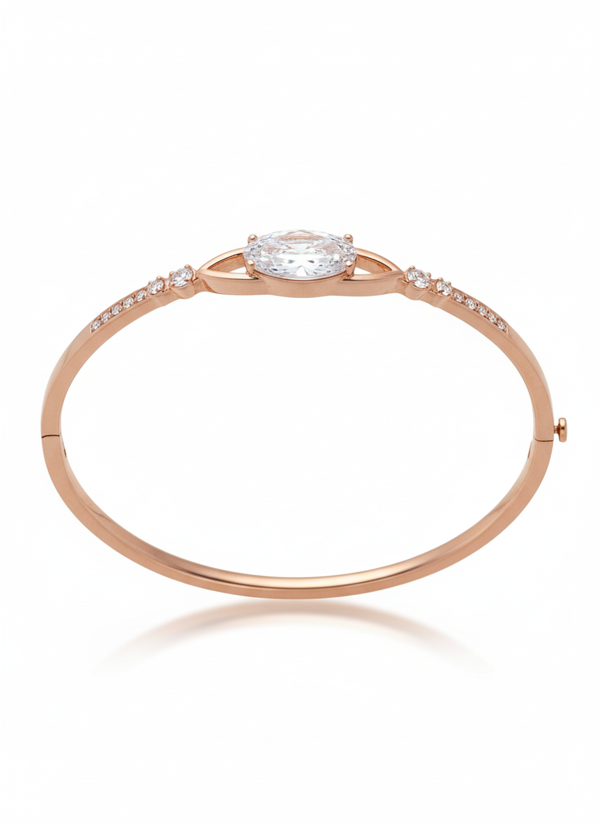 Orynth Pair Lab Diamond Bracelet - Fiona Diamonds - Fiona Diamonds