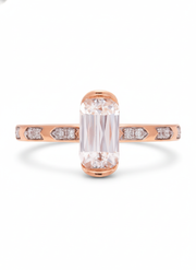 Arvex Unity Lab Diamond Ring